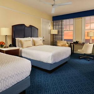 Zimmer mit Queensize-Bett
